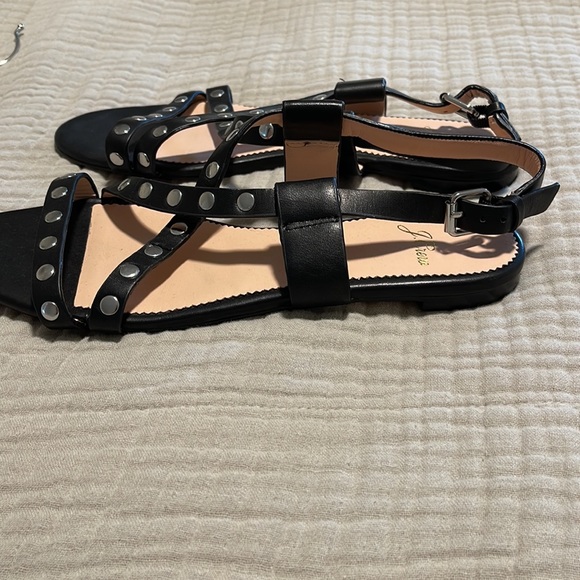 EUC J. Crew Sandals - 8.5 - Picture 4 of 4